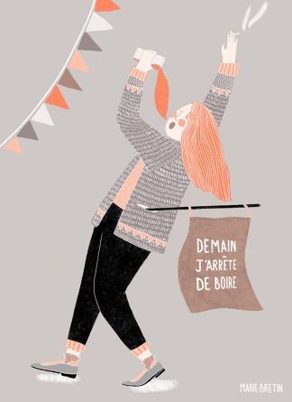 Demain, j’arrête de boire