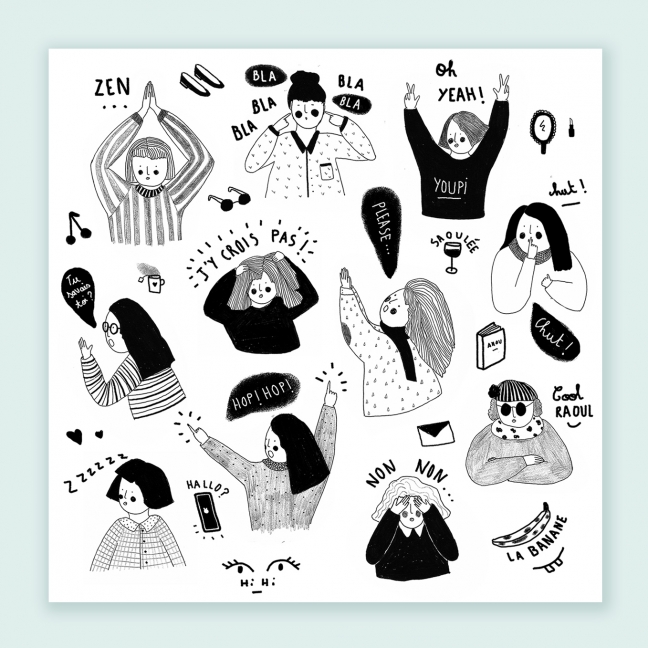 Girls & Boys