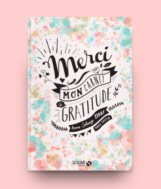 Mon carnet de Gratitude