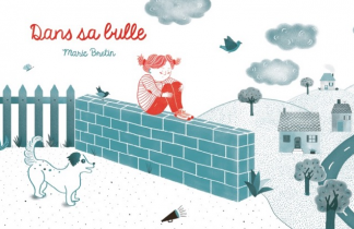 Dans sa bulle