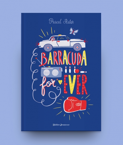 BARRACUDA FOR EVER