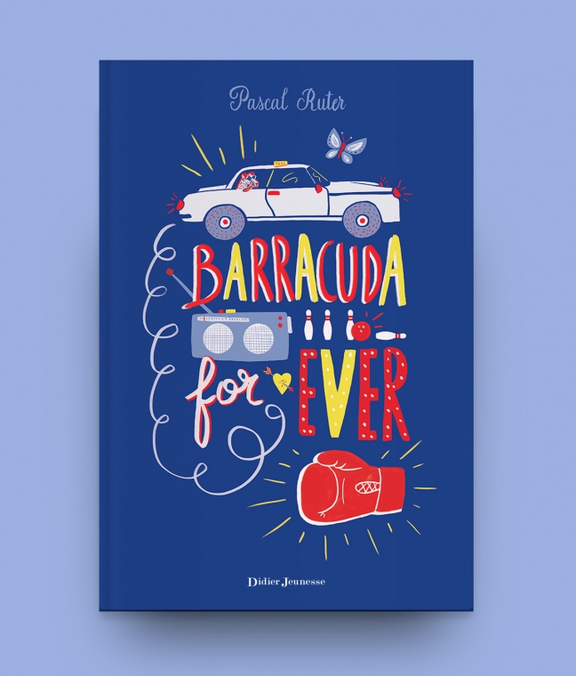 BARRACUDA FOR EVER