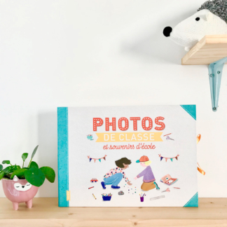 Album Photo et souvenirs d’école