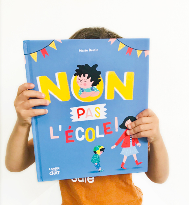 Non pas l’école !