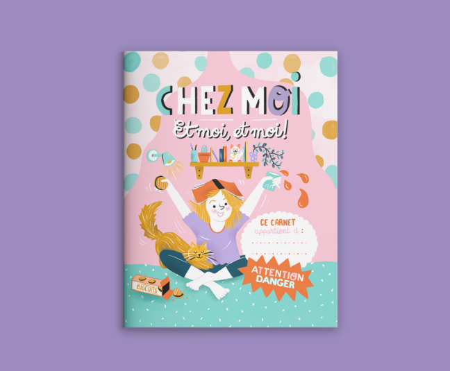 Carnet secret Magazine Manon