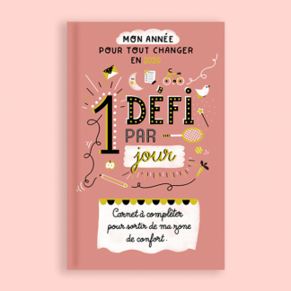 Mon année pour tout changer