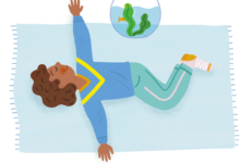 Au rythme de l’enfant / Concentration et yoga