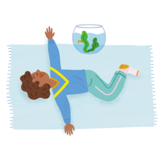 Au rythme de l’enfant / Concentration et yoga