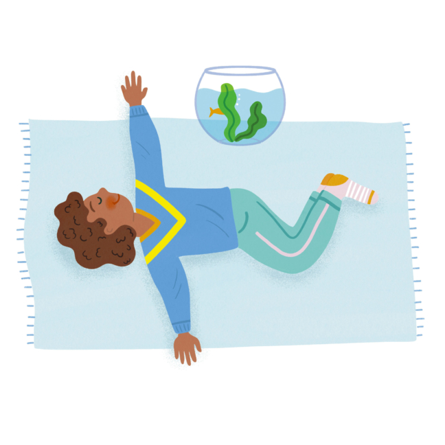 Au rythme de l’enfant / Concentration et yoga
