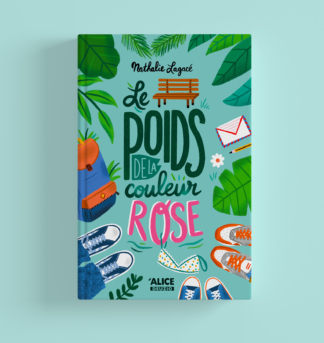 LE POIDS DE LA COULEUR ROSE