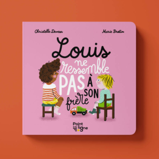 Louis ne ressemble pas à son frère