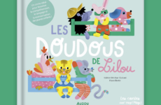 Les doudous de Lilou