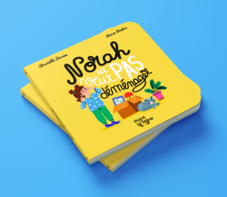 Norah ne veut pas déménager