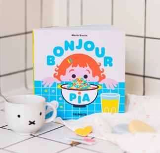 BONJOUR PIA