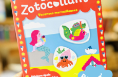 Les zotocollants – Vacances merveilleuses