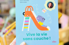 Vive la vie sans couche !
