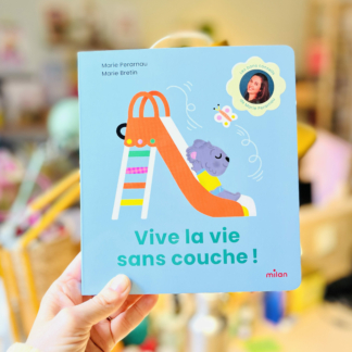 Vive la vie sans couche !