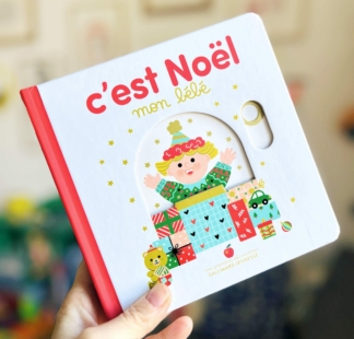 C&rsquo;est Noël, Mon bébé
